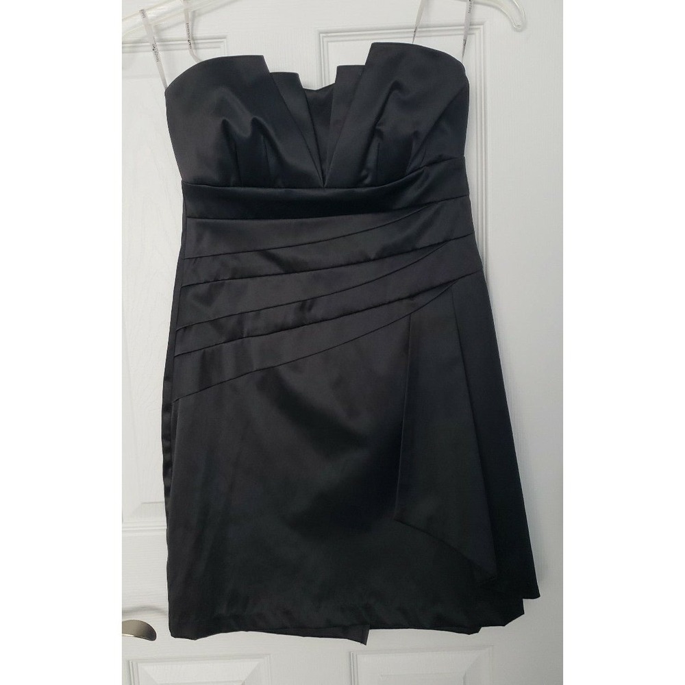 Teeze Me Womans Strapless‎ Party Dress Size 6 Junior